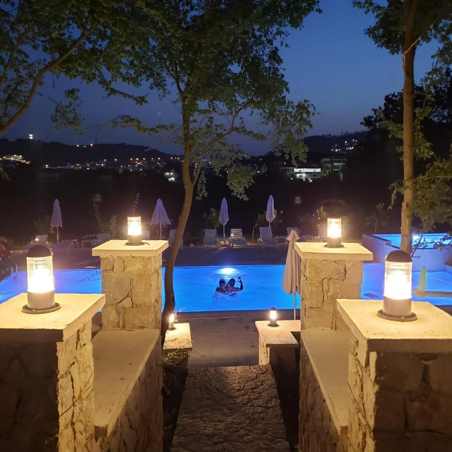 Green Hill Apartments Ulcinj Luaran gambar