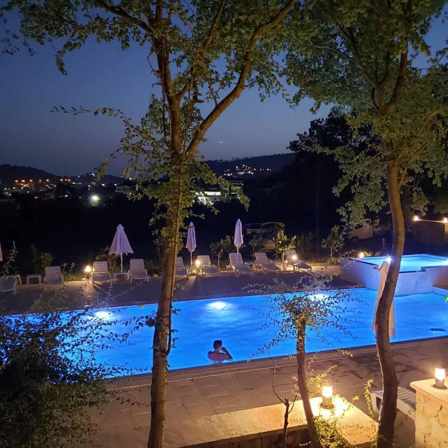 Green Hill Apartments Ulcinj Luaran gambar