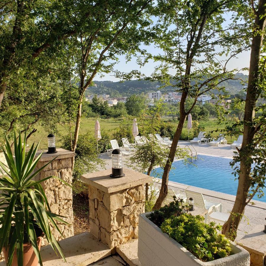 Green Hill Apartments Ulcinj Luaran gambar