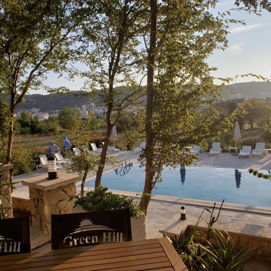Green Hill Apartments Ulcinj Luaran gambar