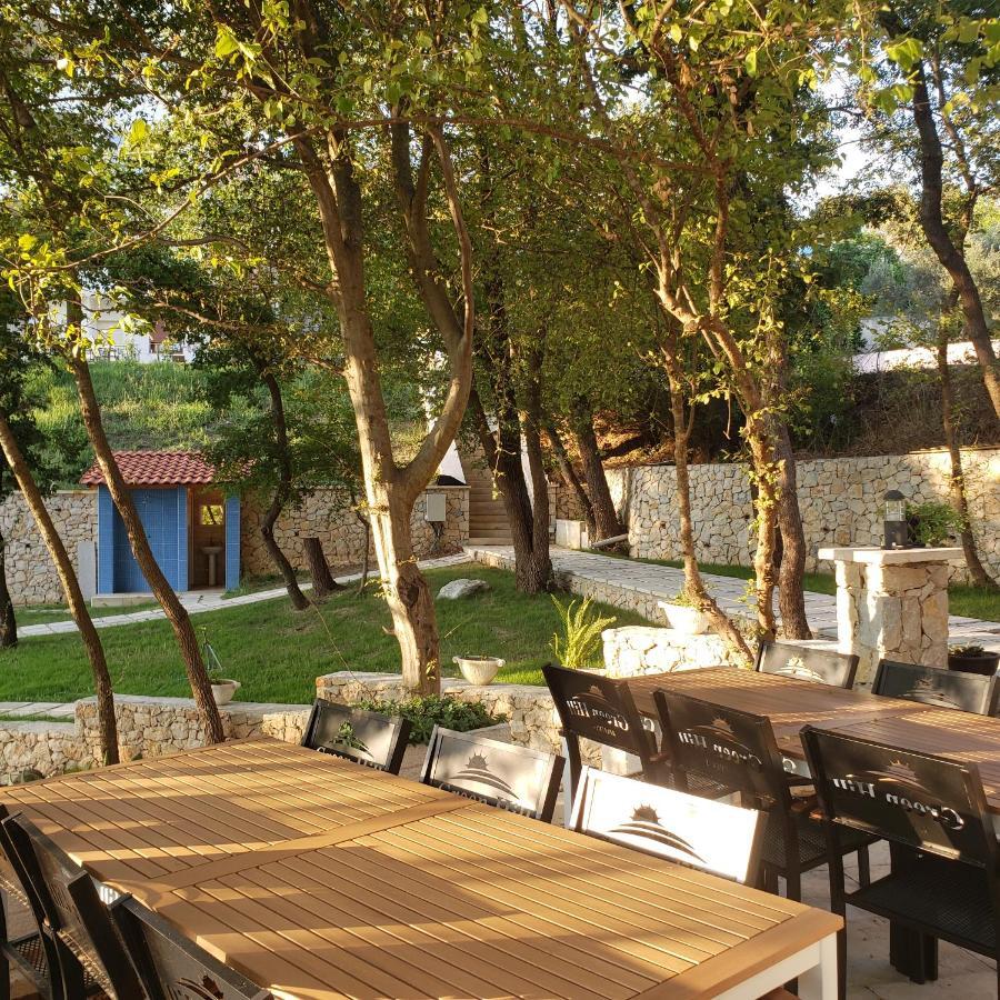 Green Hill Apartments Ulcinj Luaran gambar