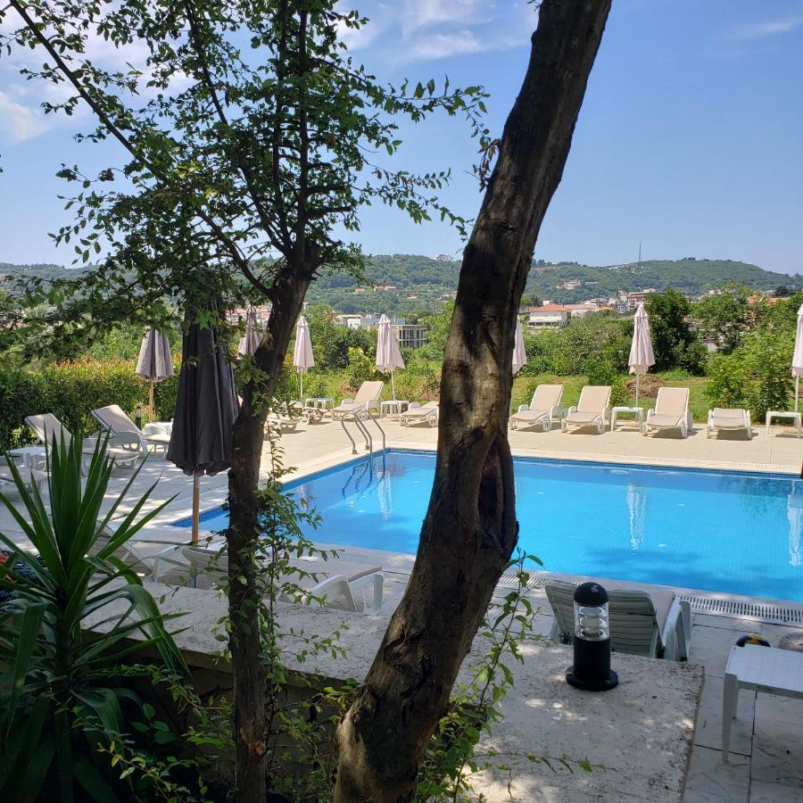 Green Hill Apartments Ulcinj Luaran gambar