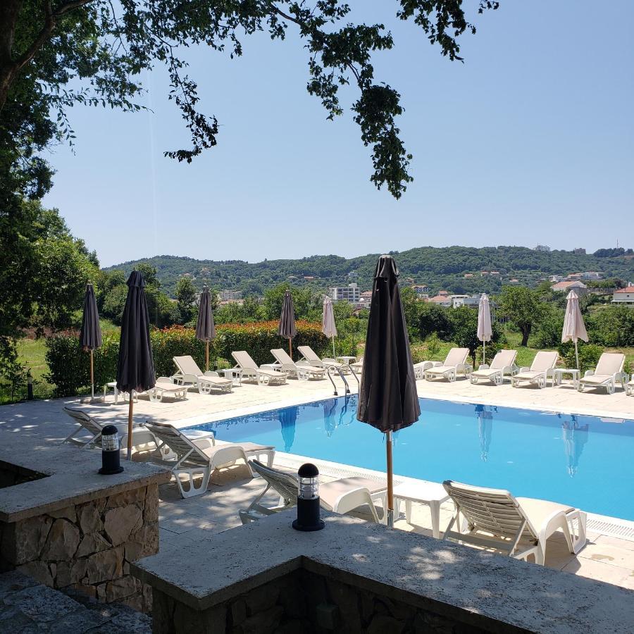 Green Hill Apartments Ulcinj Luaran gambar
