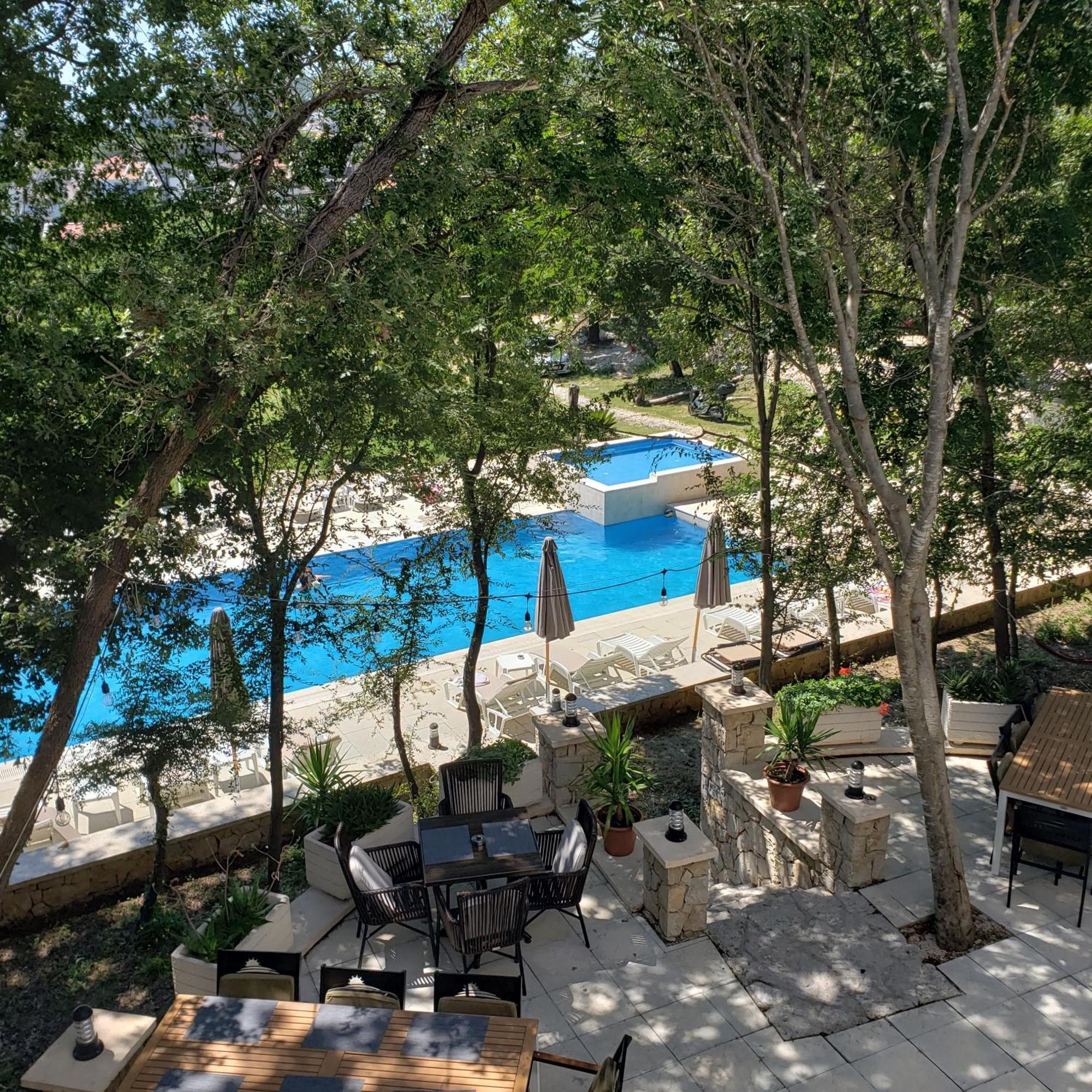 Green Hill Apartments Ulcinj Luaran gambar