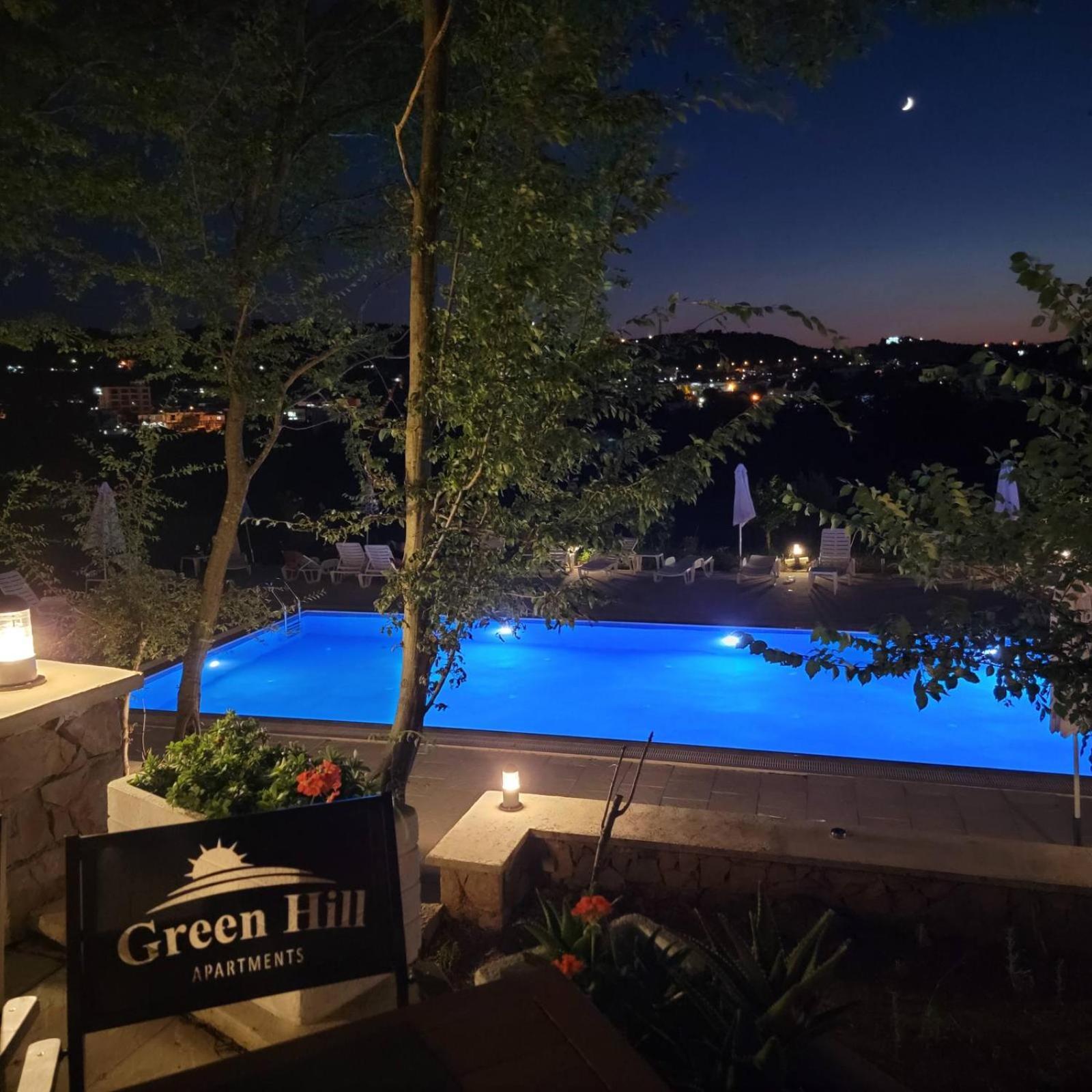 Green Hill Apartments Ulcinj Luaran gambar