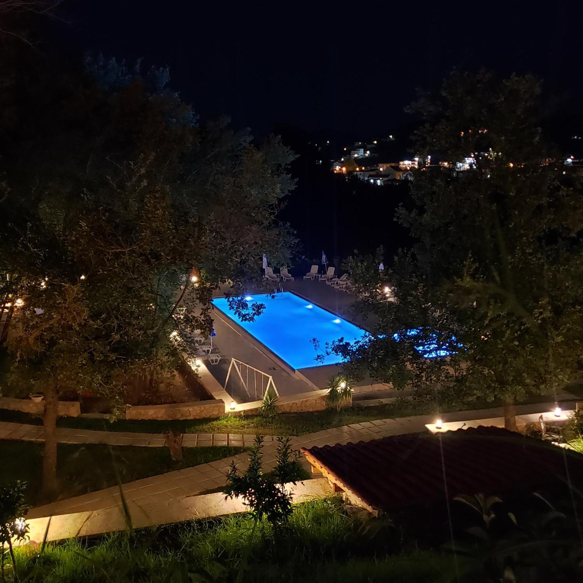 Green Hill Apartments Ulcinj Luaran gambar