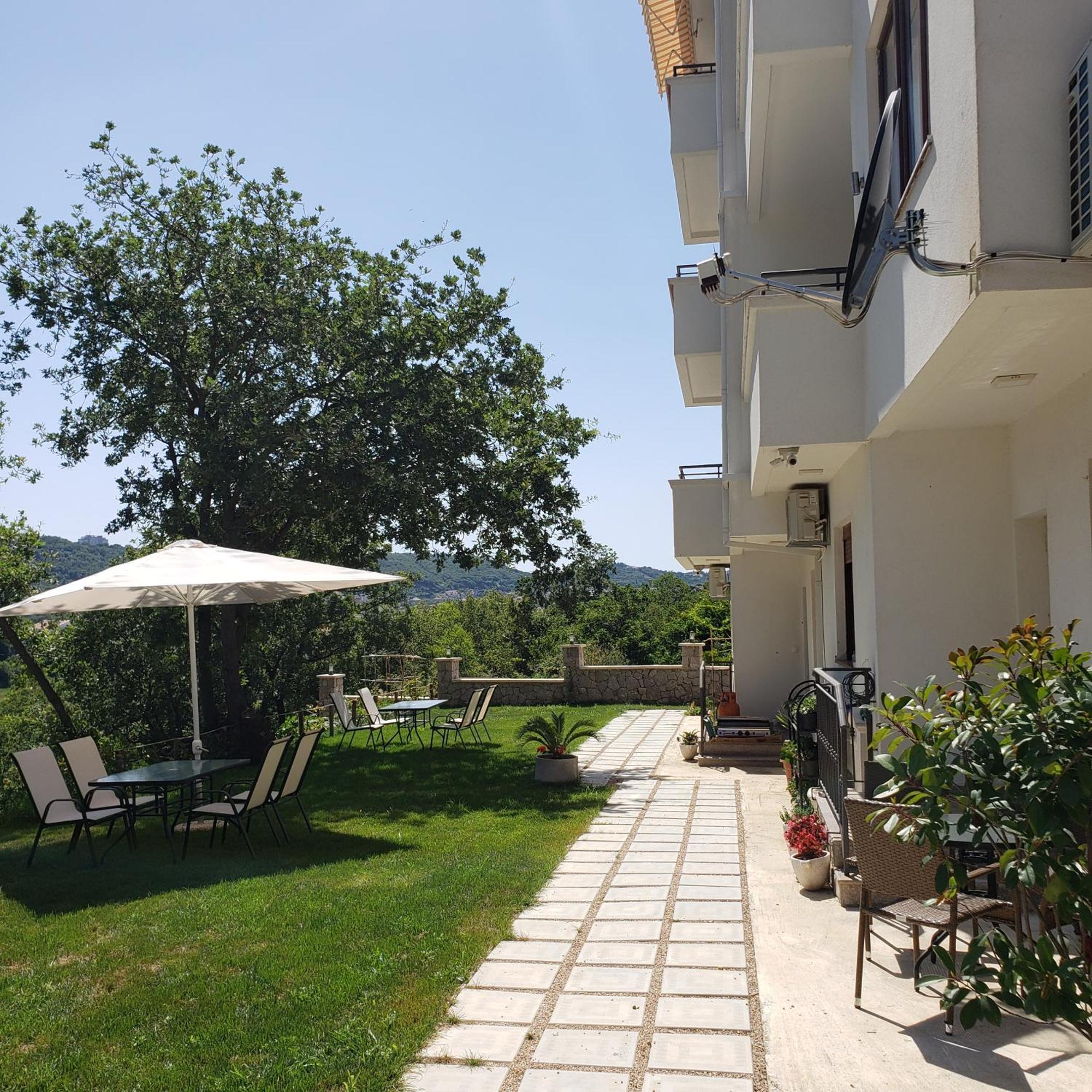 Green Hill Apartments Ulcinj Luaran gambar
