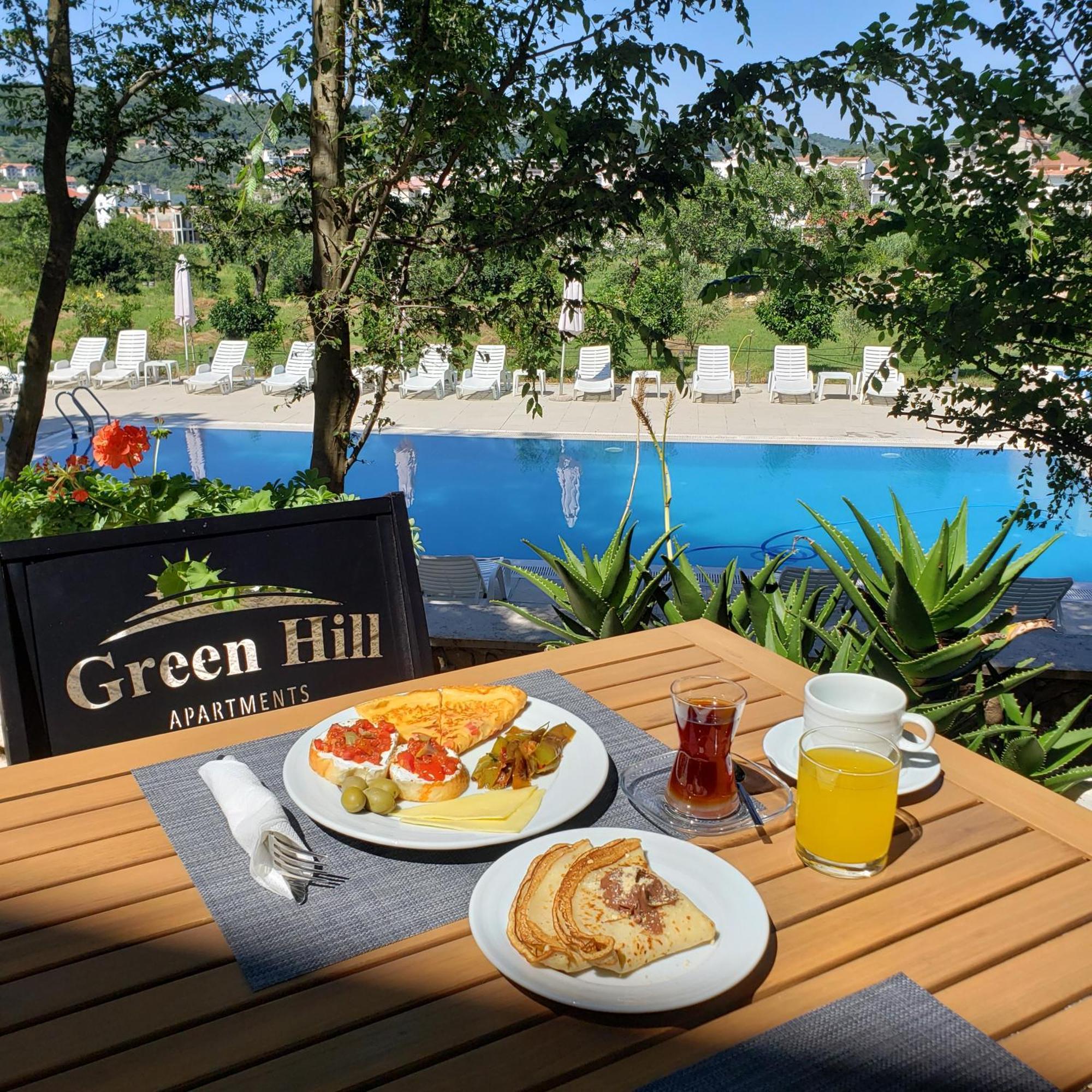 Green Hill Apartments Ulcinj Luaran gambar