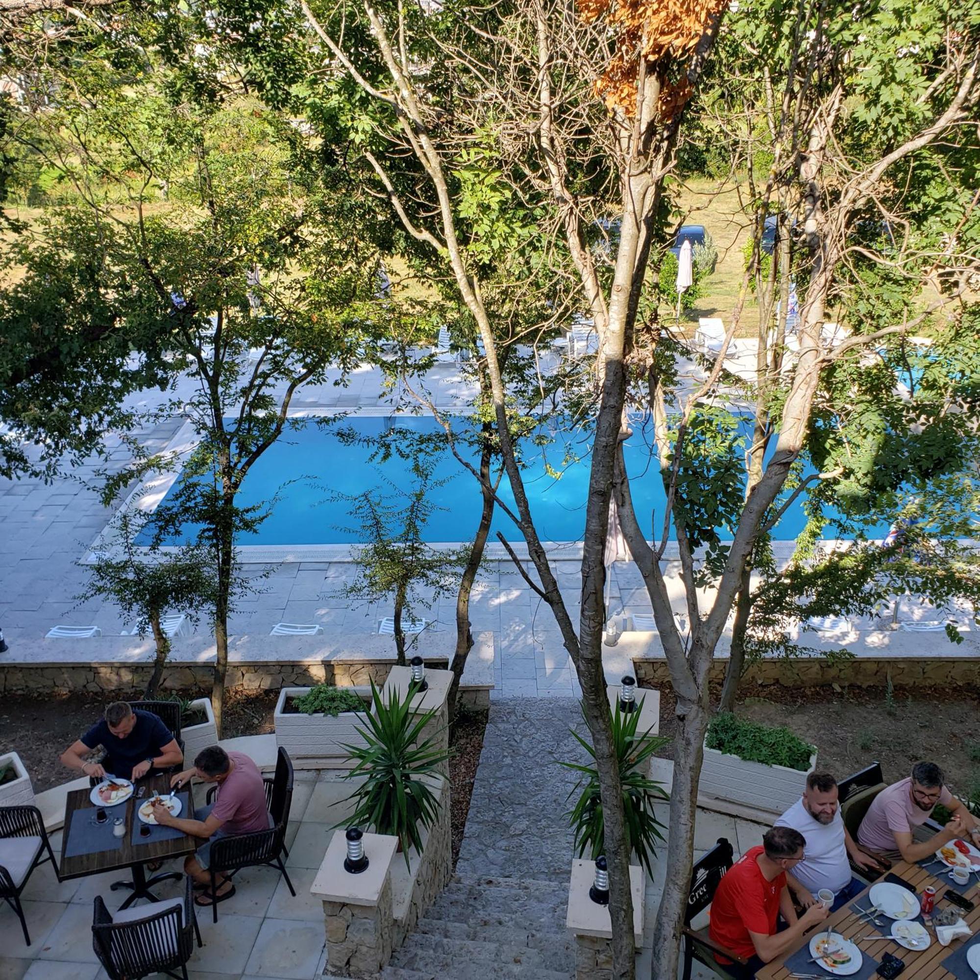 Green Hill Apartments Ulcinj Luaran gambar