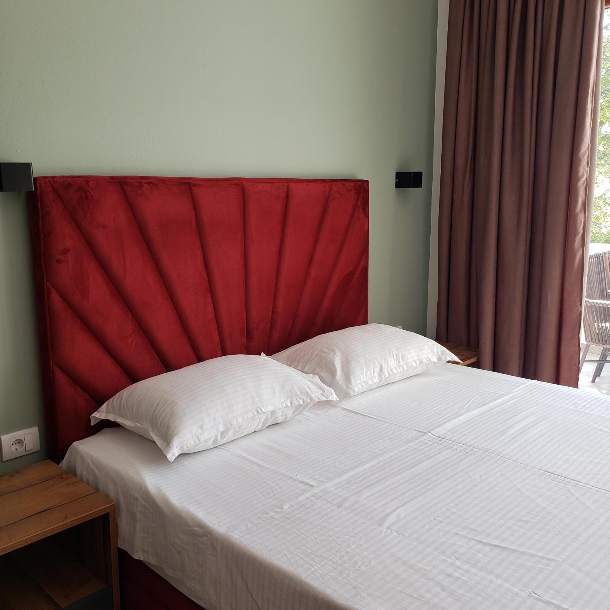 Green Hill Apartments Ulcinj Bilik gambar