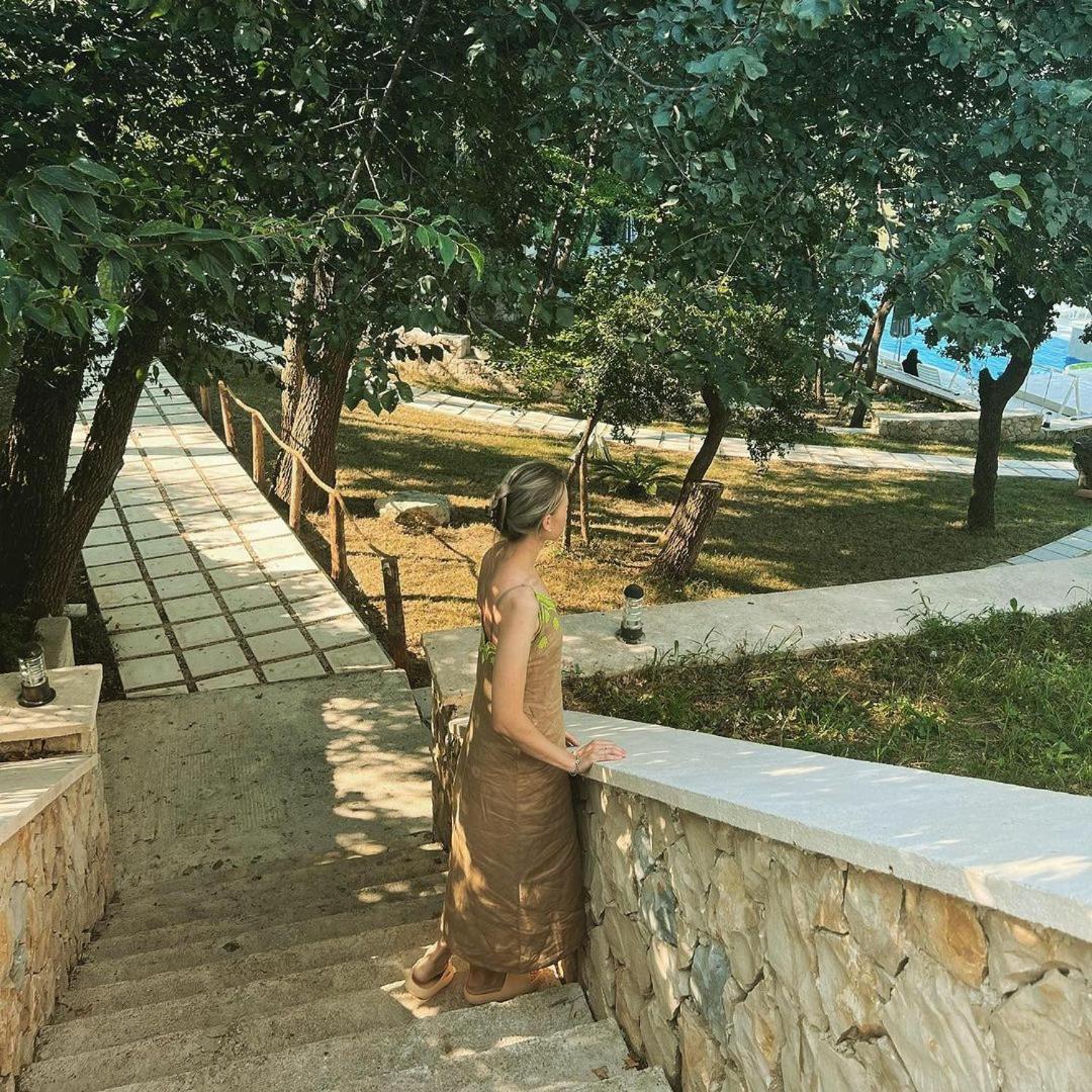 Green Hill Apartments Ulcinj Luaran gambar