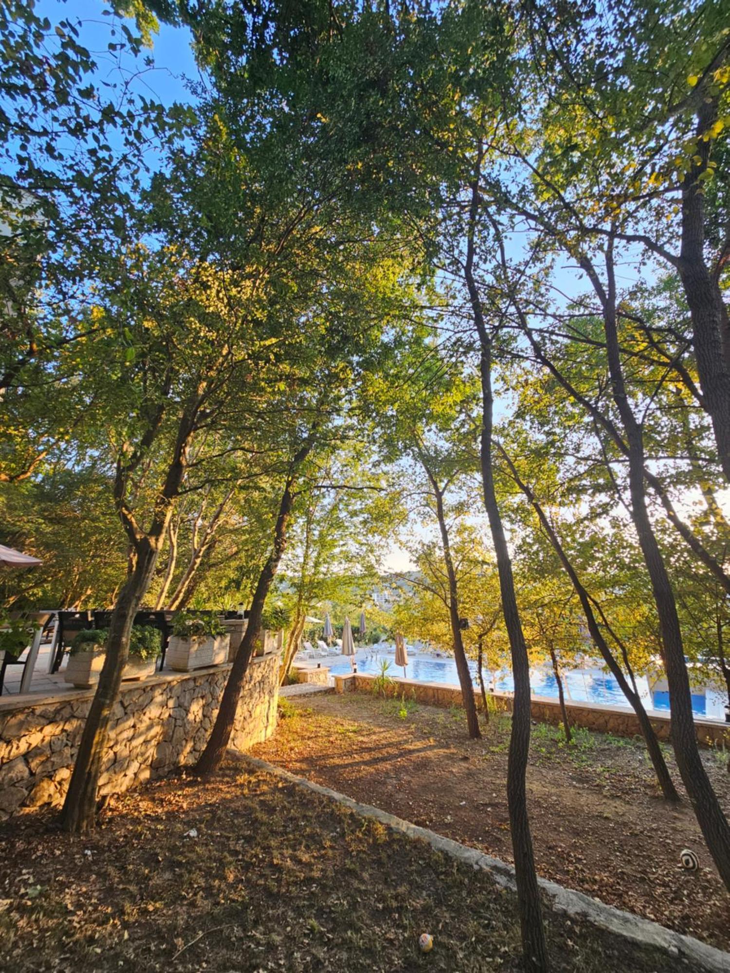 Green Hill Apartments Ulcinj Luaran gambar