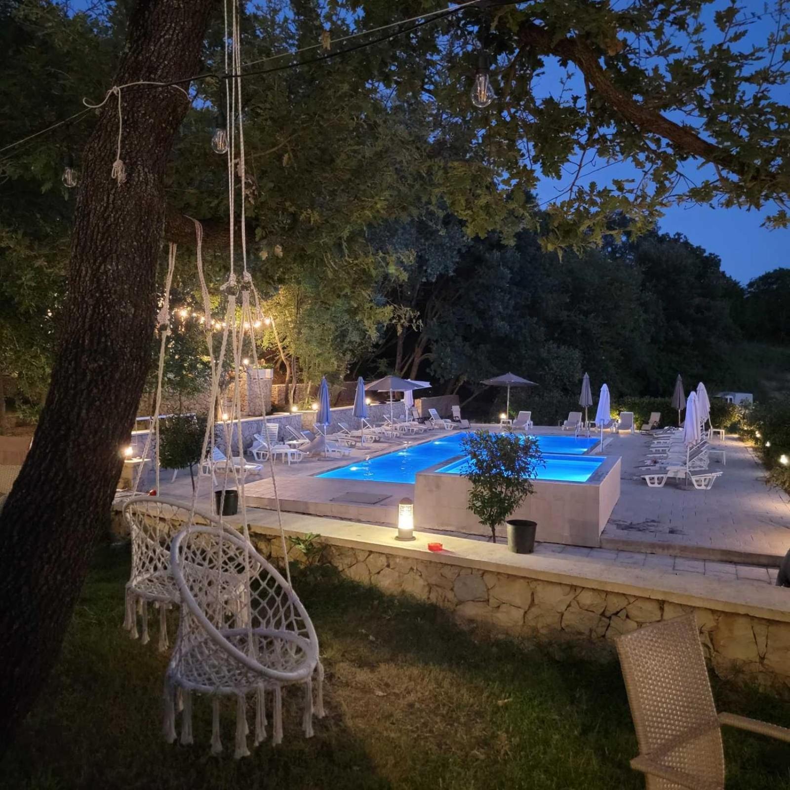 Green Hill Apartments Ulcinj Luaran gambar