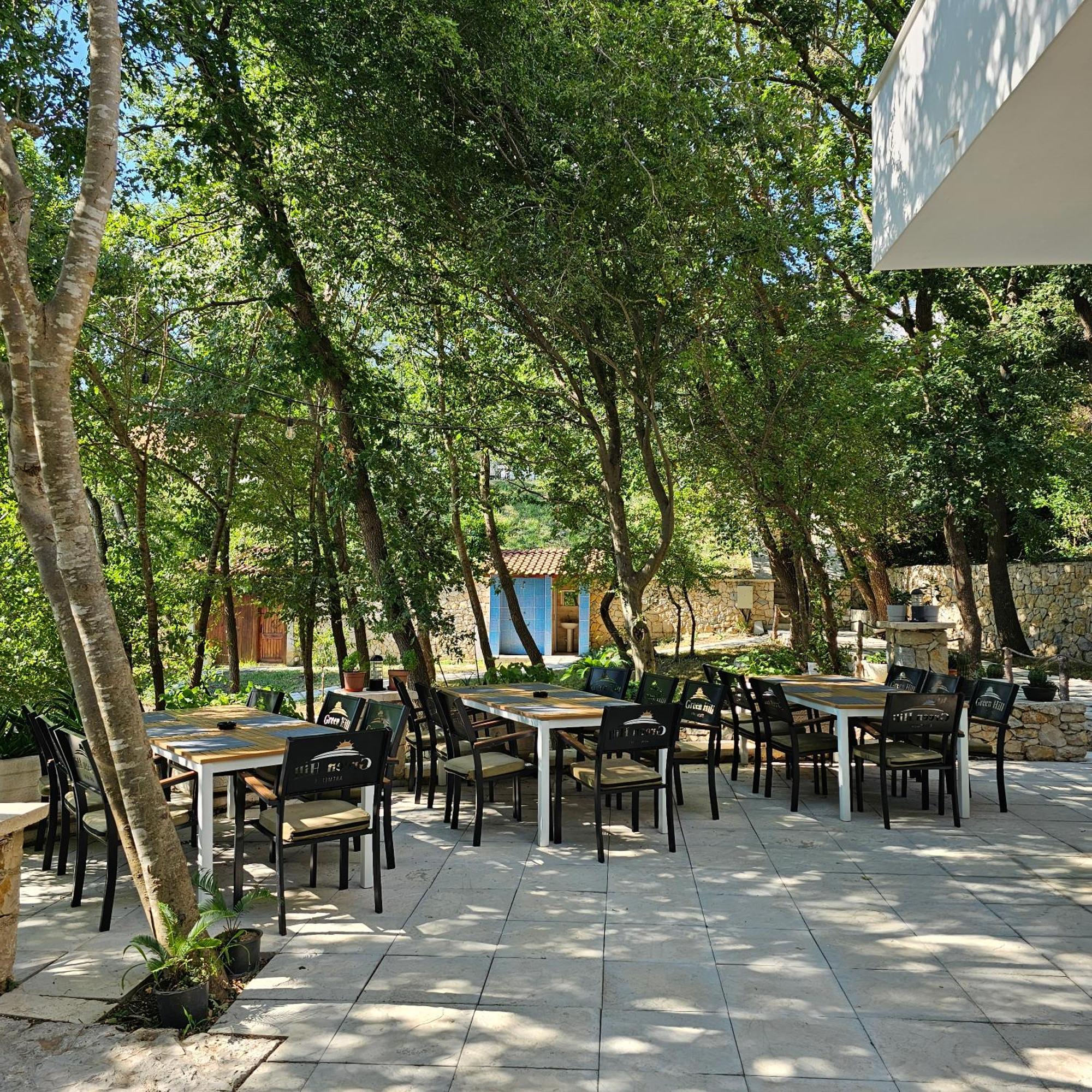 Green Hill Apartments Ulcinj Luaran gambar
