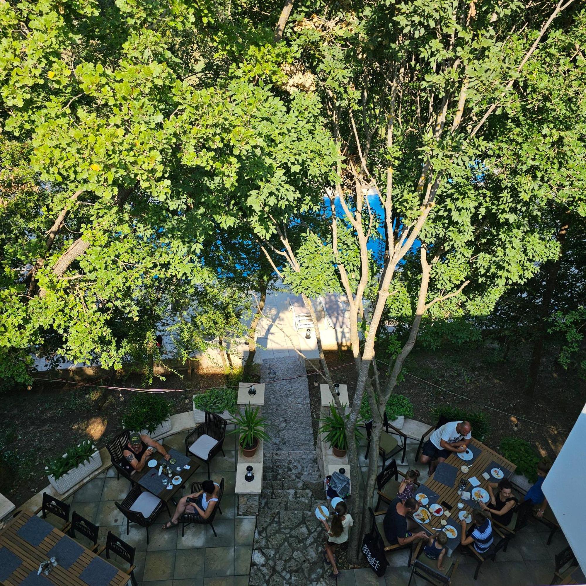 Green Hill Apartments Ulcinj Luaran gambar
