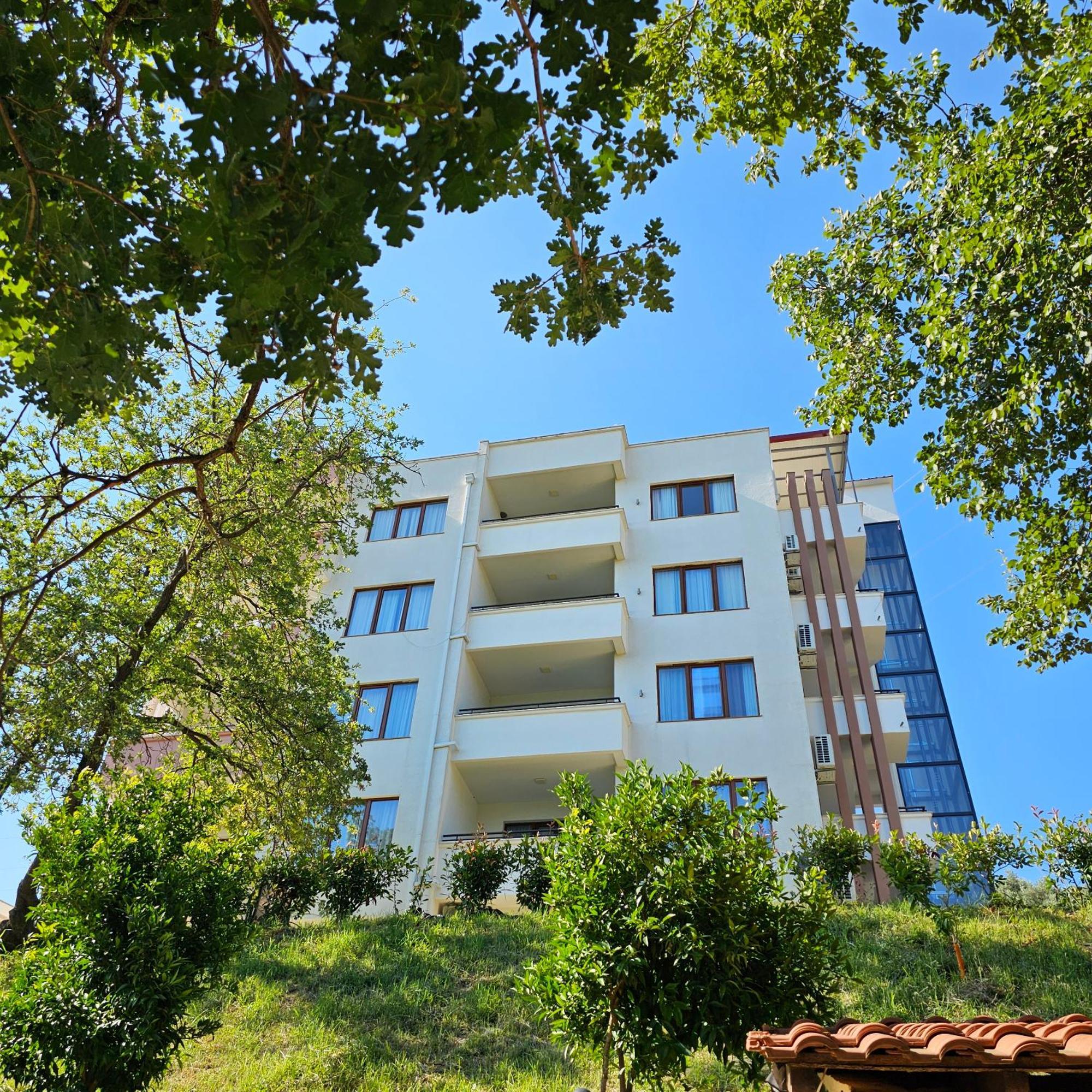 Green Hill Apartments Ulcinj Luaran gambar