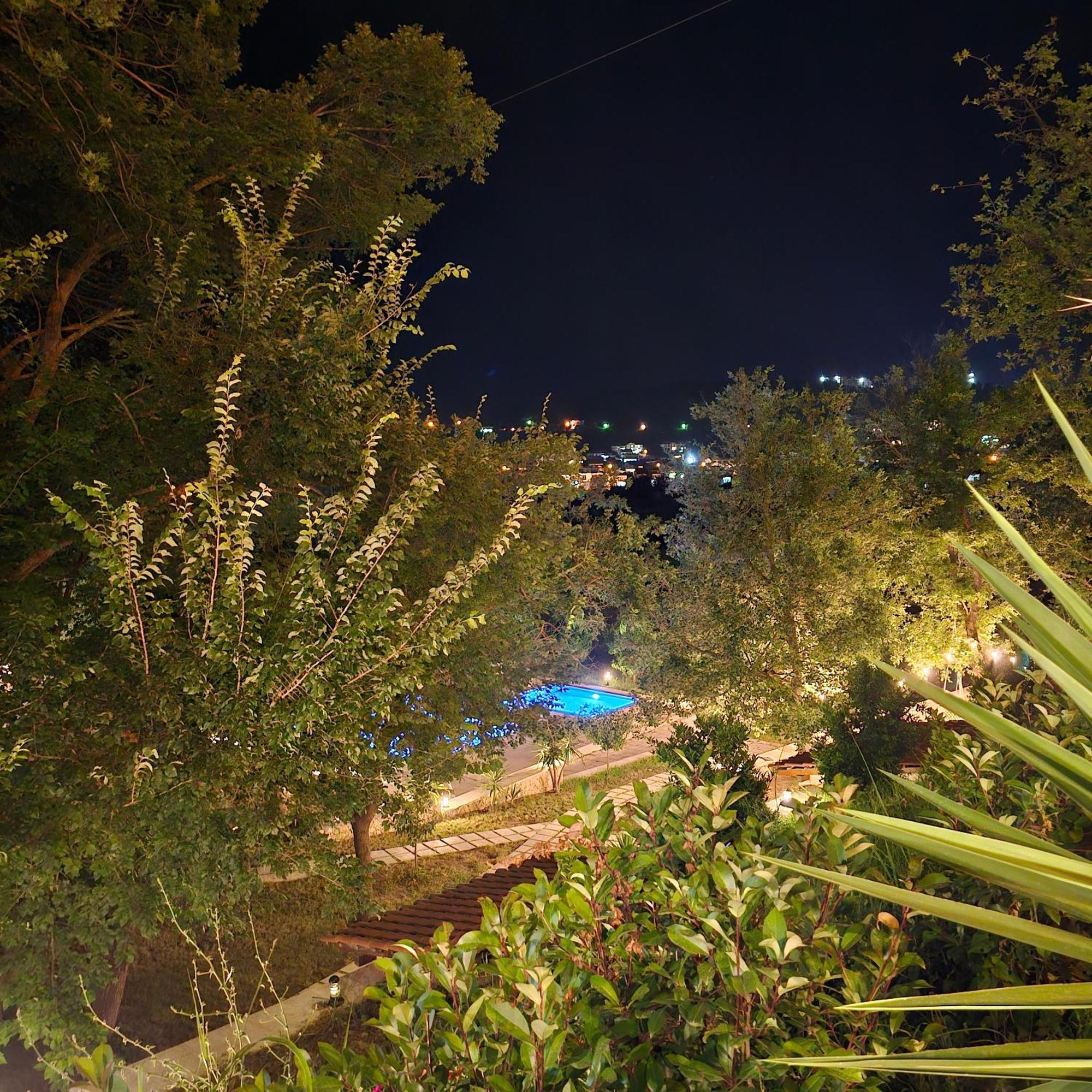 Green Hill Apartments Ulcinj Luaran gambar