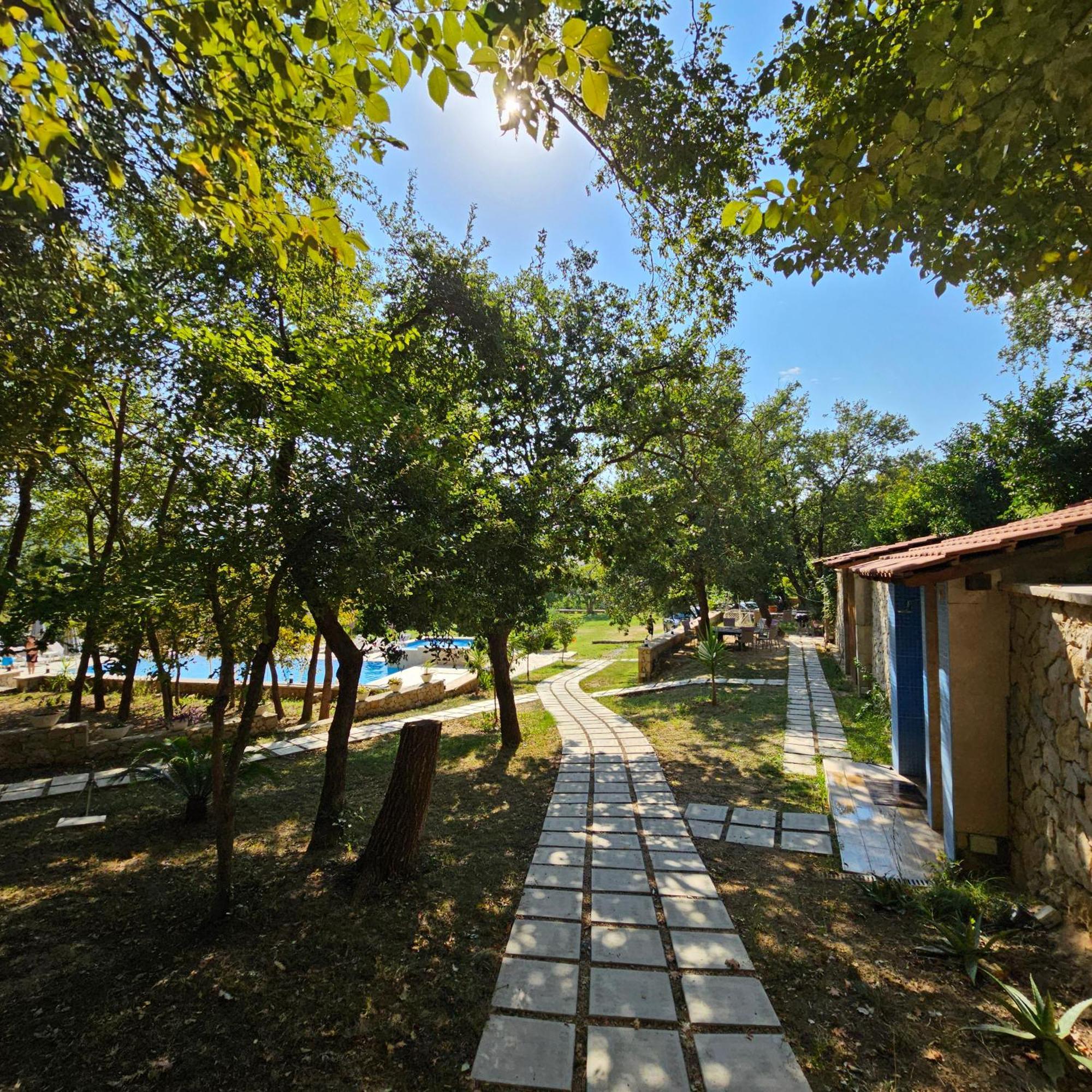 Green Hill Apartments Ulcinj Luaran gambar