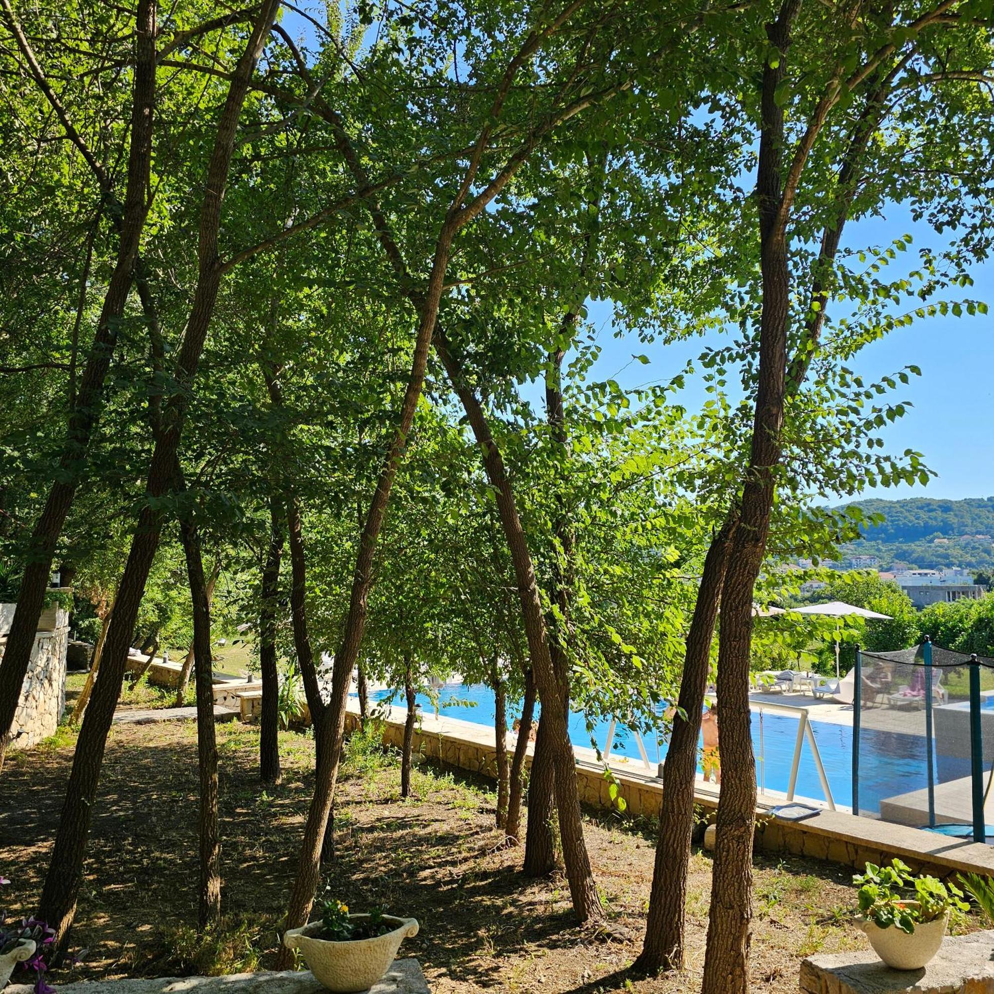 Green Hill Apartments Ulcinj Luaran gambar