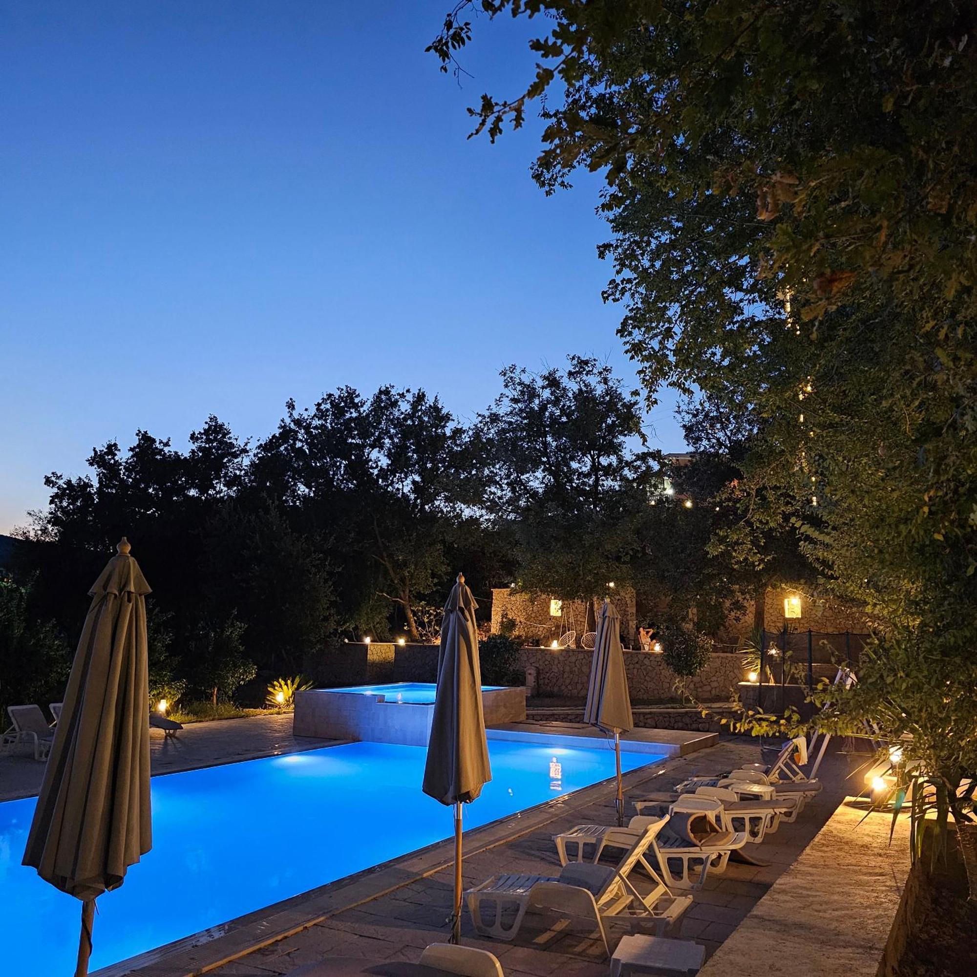 Green Hill Apartments Ulcinj Luaran gambar