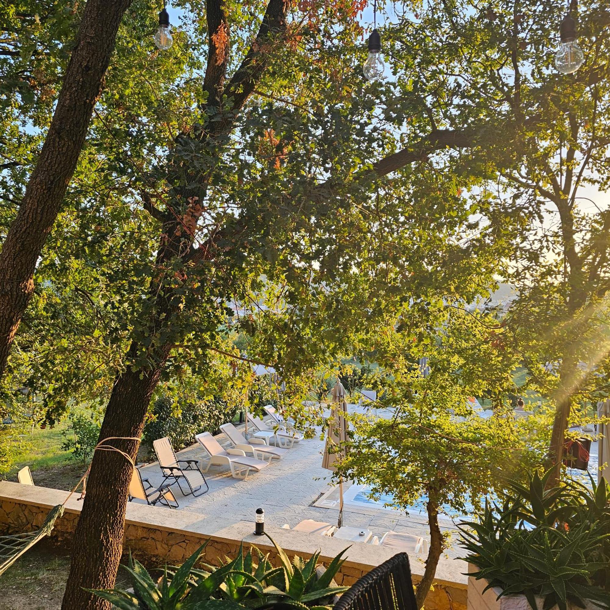 Green Hill Apartments Ulcinj Luaran gambar