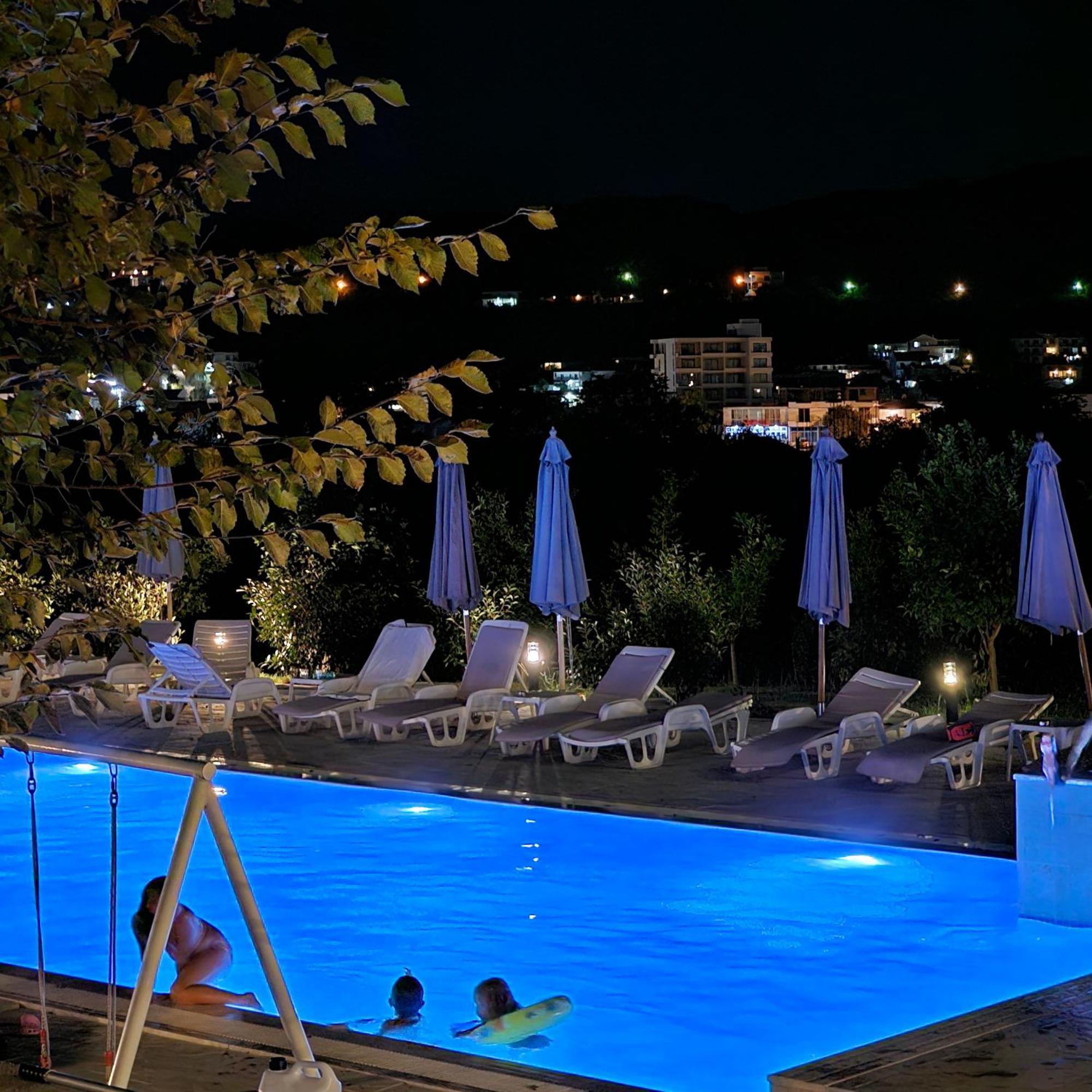 Green Hill Apartments Ulcinj Luaran gambar