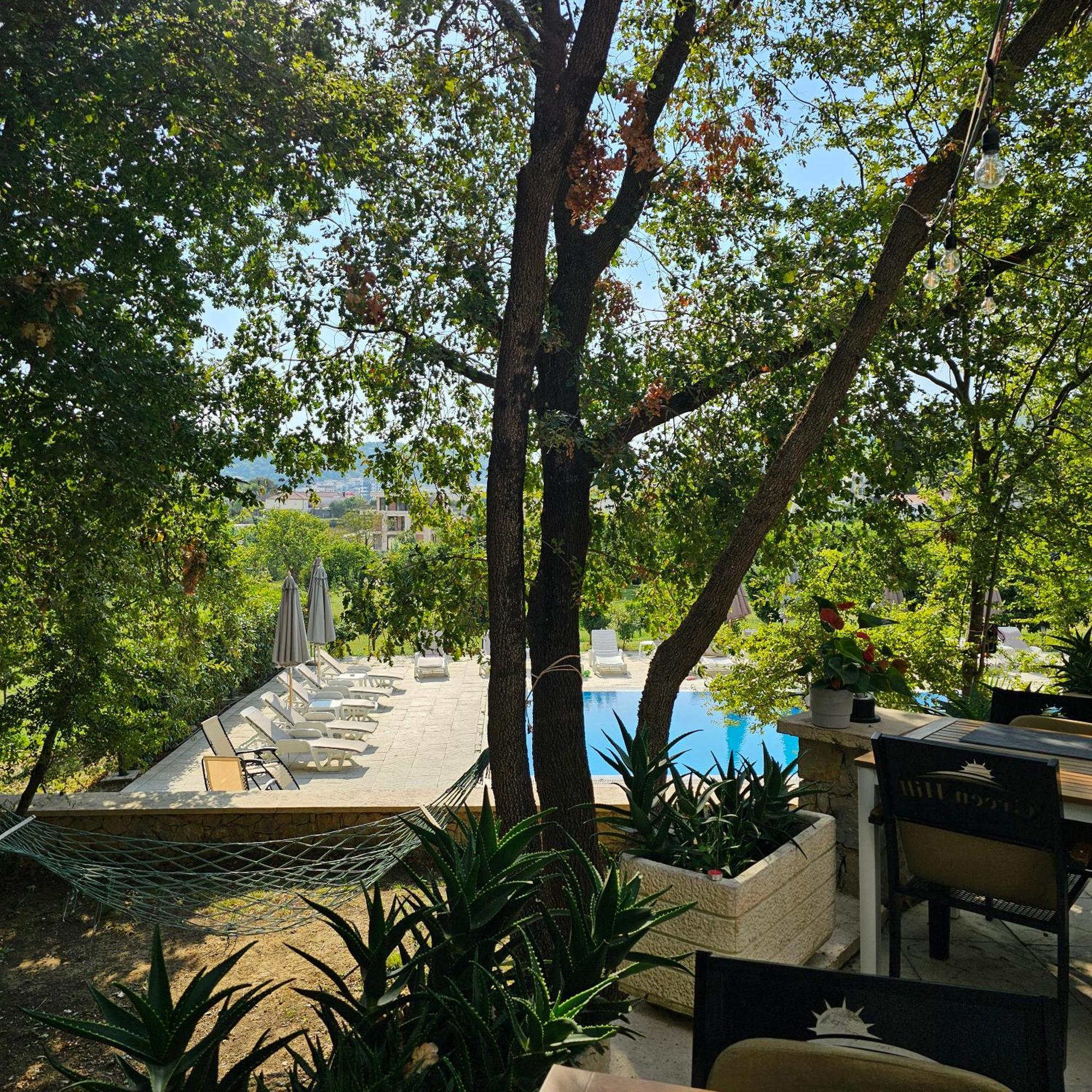 Green Hill Apartments Ulcinj Luaran gambar