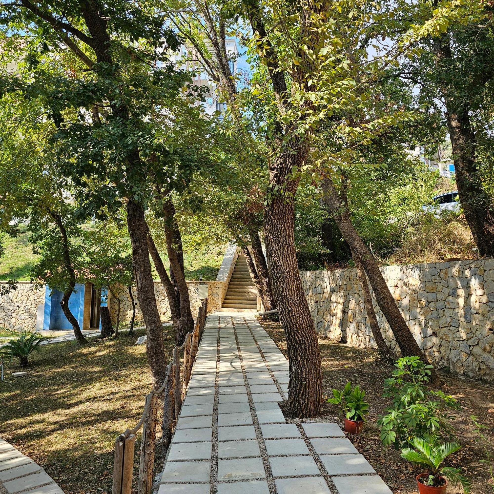 Green Hill Apartments Ulcinj Luaran gambar