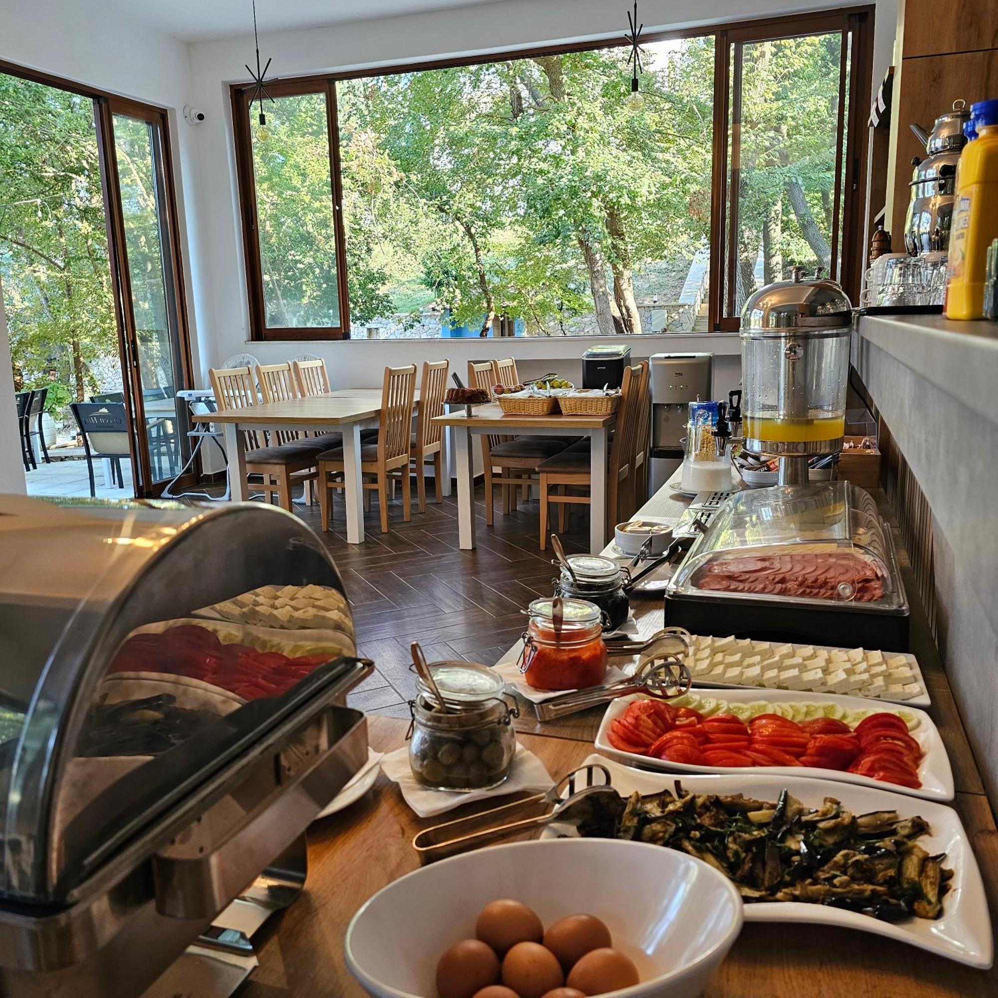 Green Hill Apartments Ulcinj Luaran gambar