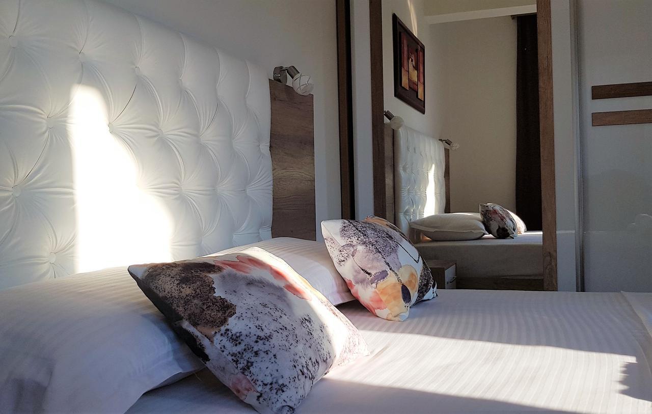 Green Hill Apartments Ulcinj Luaran gambar