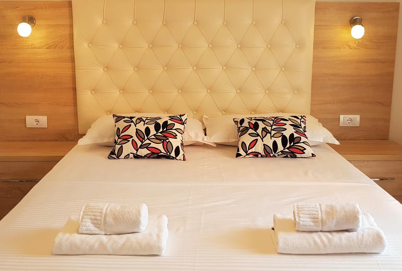Green Hill Apartments Ulcinj Luaran gambar